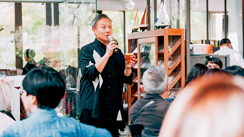 別再叫它老人茶！普洱尬威士忌、化身巧克力顛覆味覺