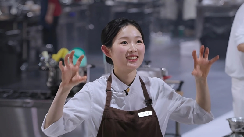 《黑白大廚2》小猛獸