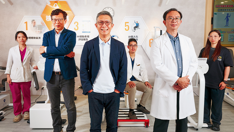 搞定信任難關，5年狂開逾30間！最大物理治療所生生優動揭密