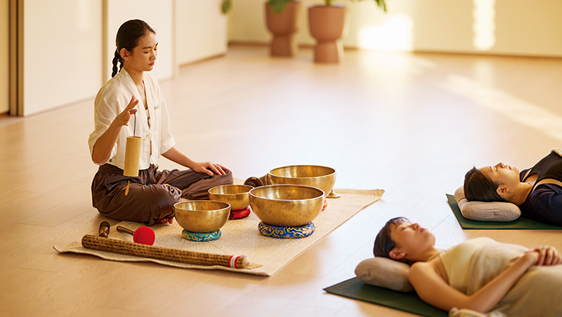 不必出國、不必入山　開箱台北最新「慢速生活」飯店