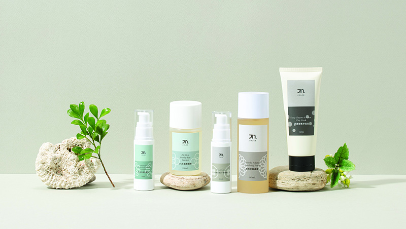 京漾生技產品與研發成果