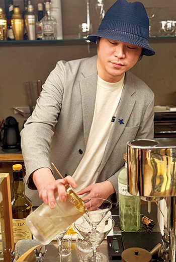 追蹤台北最新打卡的游牧酒吧　從早餐店到書店都能喝