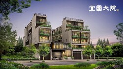 從豪宅規格走向實在價值，台中13期《宜園大院》如何打造能被時間驗證的傳世大院？