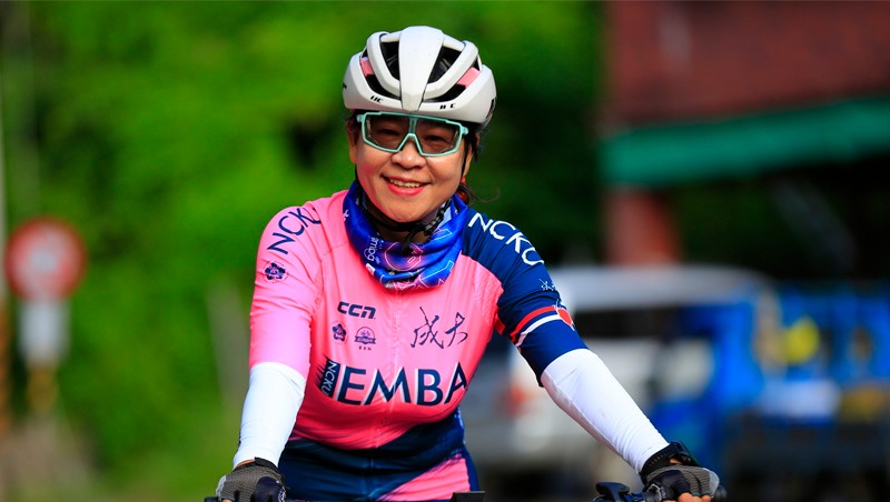 昇陽自行車國際品牌代理展示