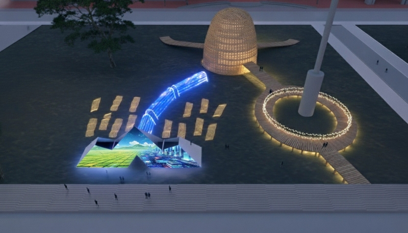 2026台灣燈會在嘉義嘉義夢燈區