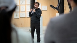 王尋引領期盼，領銜當代人體雕塑走向數位時代