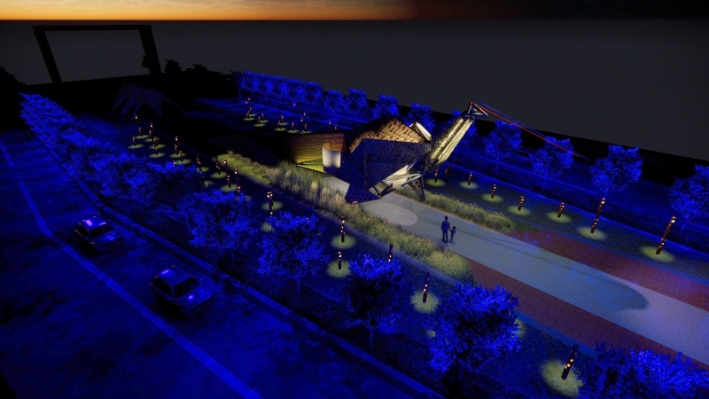 2026台灣燈會在嘉義社規師燈區燈區