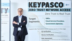 當密碼不再可信 他挑戰重寫遊戲規則：來毅把金融級身分驗證 變成跨產業通用的安全標準