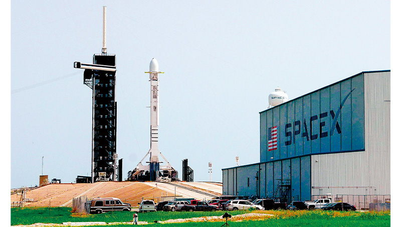 美中新敵人學》2030年登月大戰！透視三大科技新賽道爆滿商機