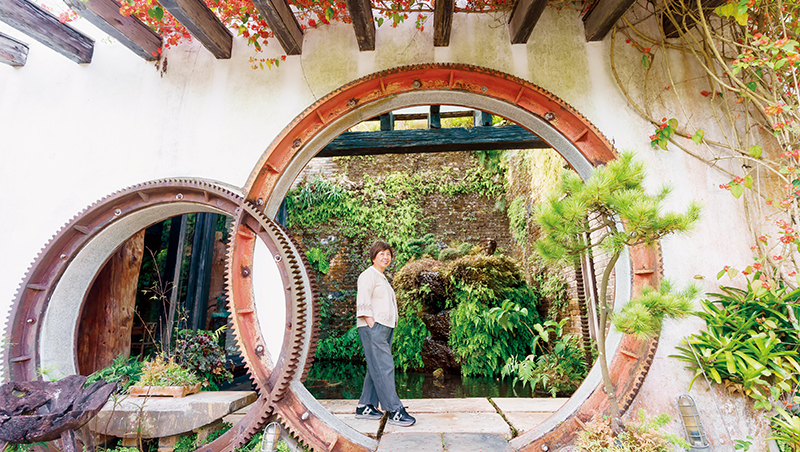 隱世莊園變成珍稀藝術品　大老闆們搶蒐藏