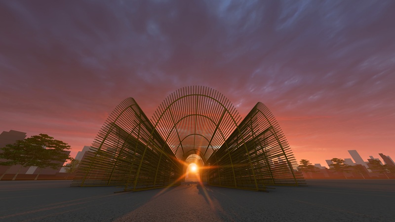 2026台灣燈會在嘉義光照林野間燈區