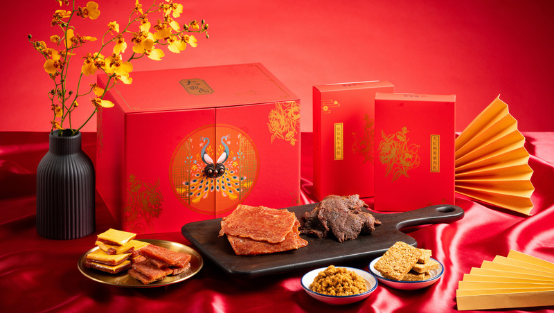 新東陽「大觀園」策略：把肉乾當珠寶賣，搶攻6兆送禮市場