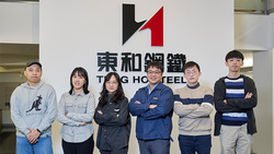 AI創新百強》拚AI迎戰缺工危機，東和鋼鐵從聽老師傅的聲音開始