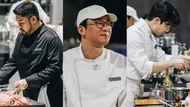 《黑白大廚2》崔康祿、料理怪物拚決賽入場券！10大熱門選手IG、餐廳一次看