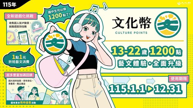 2026年文化幣領取資格