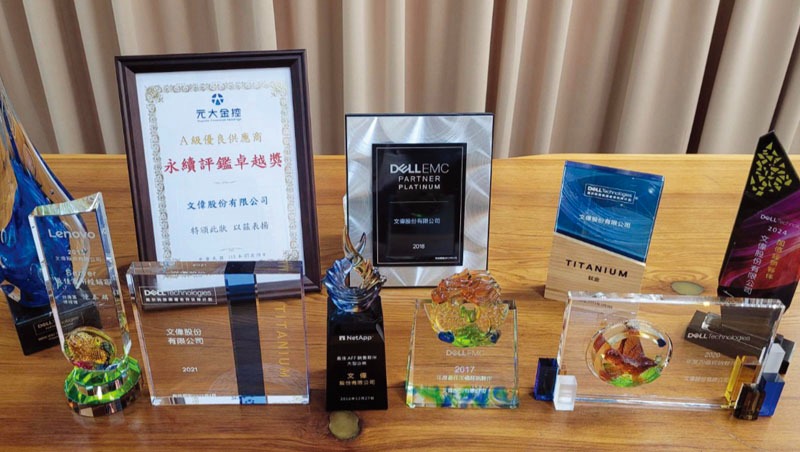 文偉液冷節能解決方案獲大廠認可