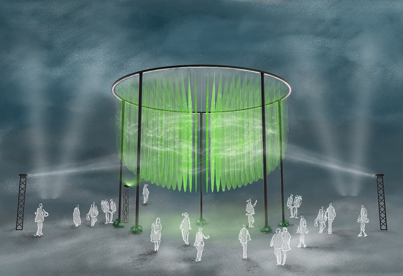 2026台灣燈會在嘉義產業光廊燈區