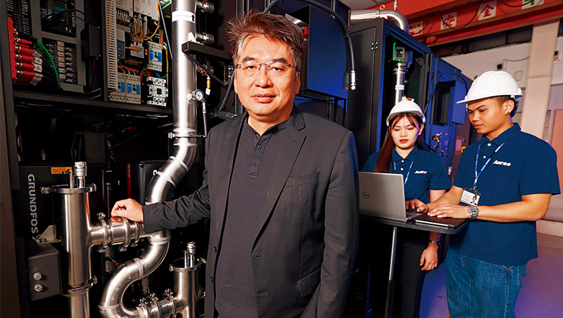 雙鴻怎靠格物致知四字，從連虧13季到近千股價AI散熱天王