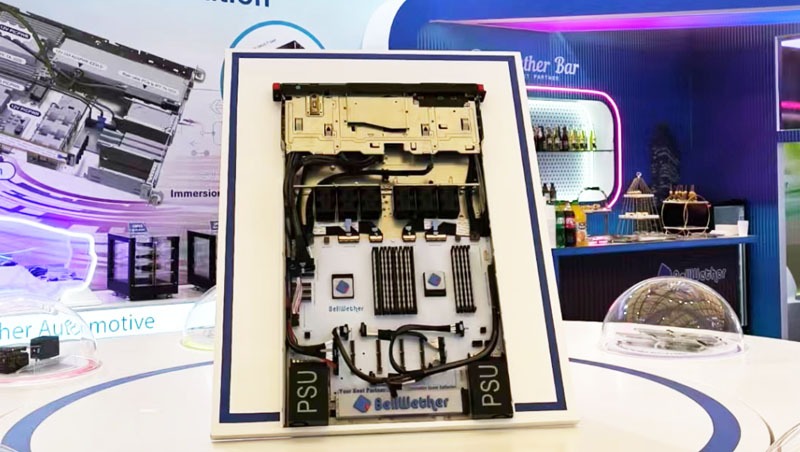 貝爾威勒電子研發產品與專利技術展示