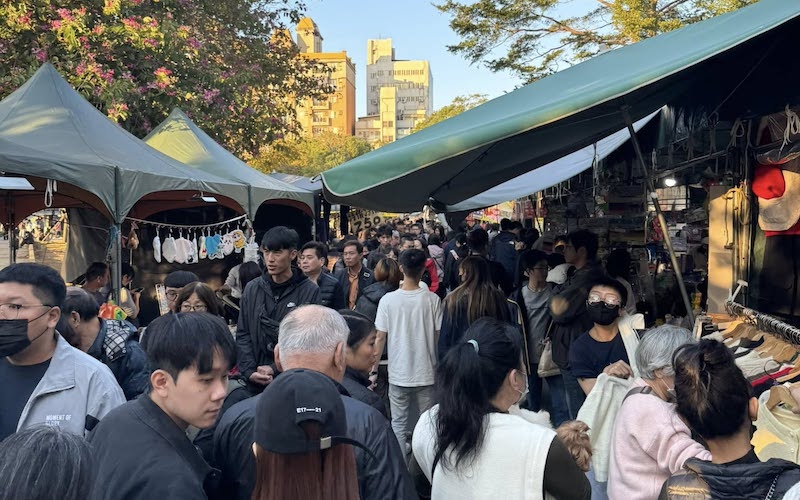 2026新竹假日花市