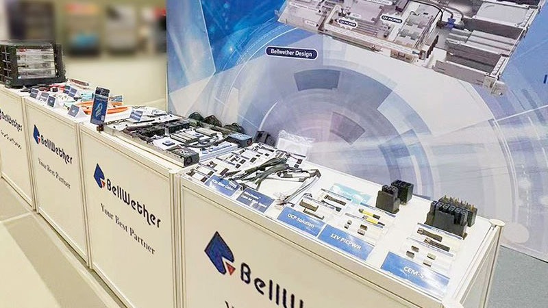 徐瑞瑛董事長帶領團隊開發國際市場