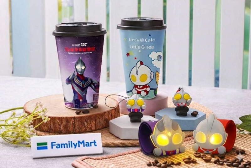 2026高雄燈會冬日遊樂園超人力霸王聯名周邊