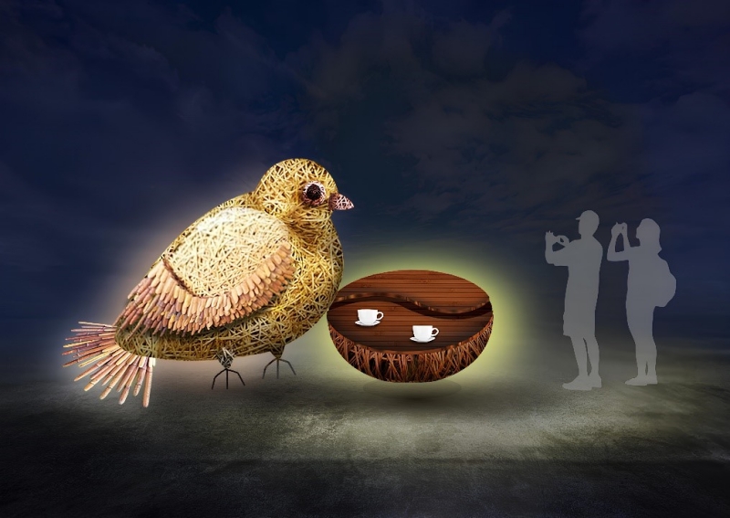 2026台灣燈會在嘉義農業燈區｜嘉義優鮮燈區