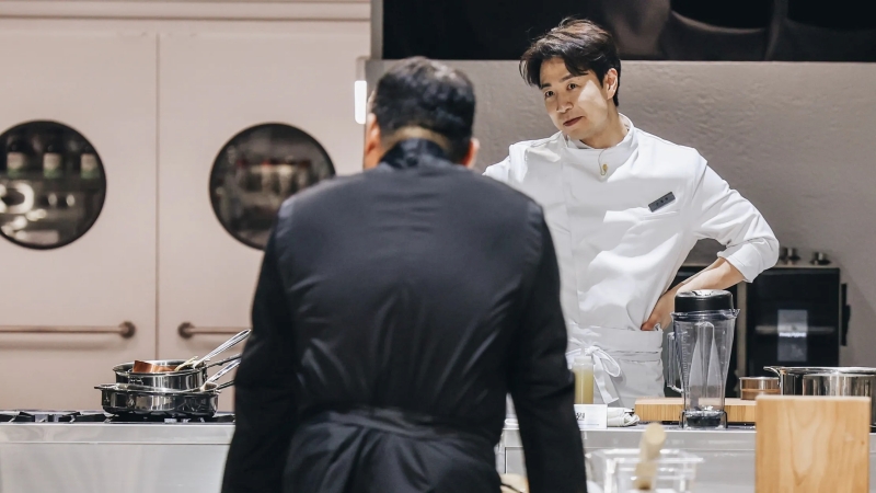 《黑白大廚2》孫鍾元