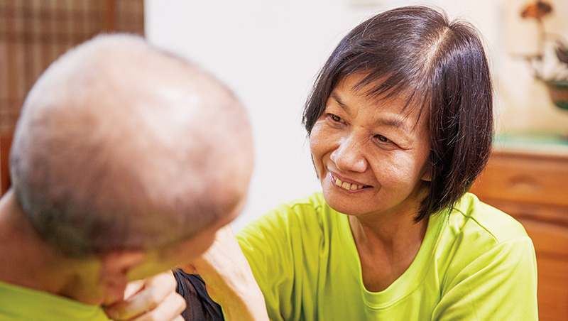 他白手起家卻50歲發病、公司收攤，失智成企業最易忽略風險