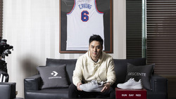 震撼彈！ Tiger Woods 亞洲首站曝光！Sun Day Red 因艾盟仕而落地台灣