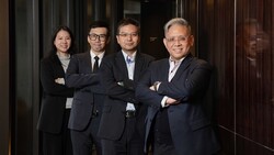 《AI創新百強》徵信報告產出效率提升5倍，台新銀行用AI重寫金融服務劇本