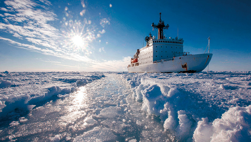 川普喊挺核動力商船，能助減碳或不定時炸彈？