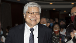 張忠謀認證，台積電董事長魏哲家：我常激勵自己，不要忘了我是誰