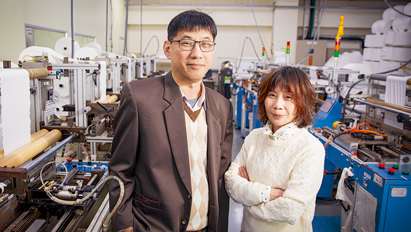 從做西裝到台積電靠它開工！無塵衣小廠如何年年賺一股本揭密