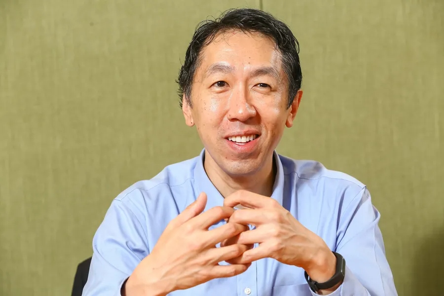 史丹佛大學教授吳恩達（Andrew Ng）