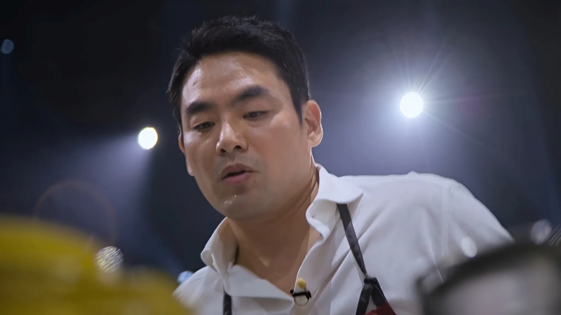 《黑白大廚2》法國爸爸