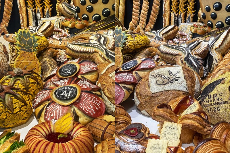 2026世界盃麵包大賽