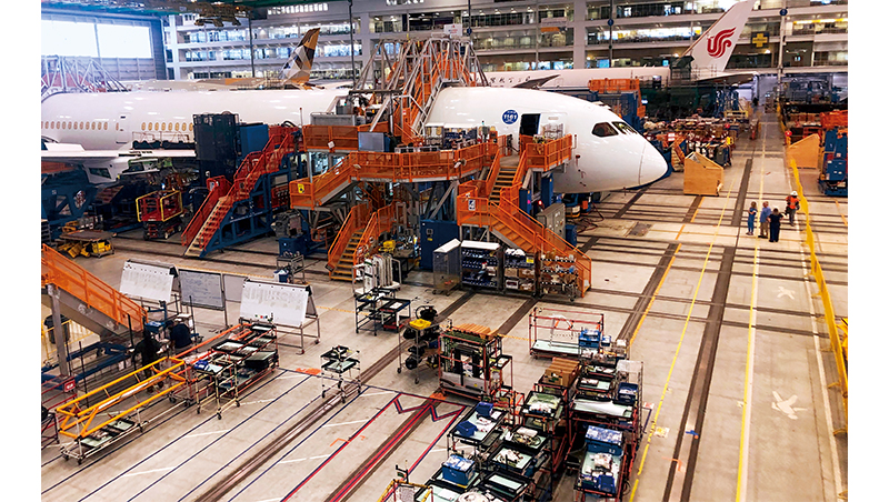 從出包連連到訂單大跳升，波音能重建航太帝國？