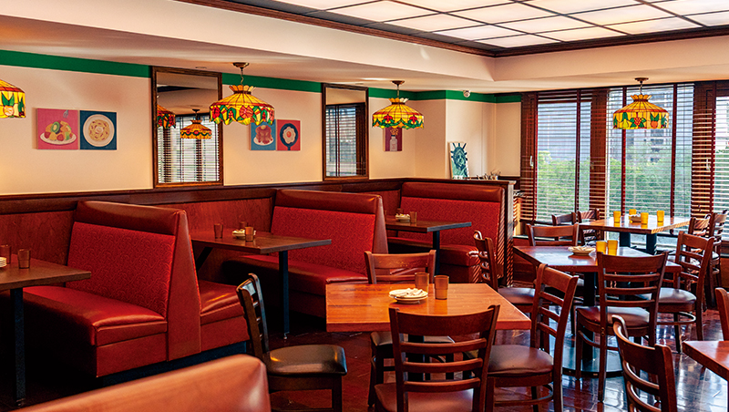 從双聖到民生早午餐　一段台北西餐史的接棒