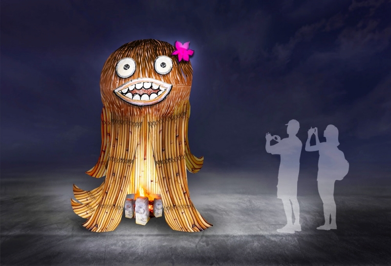 2026台灣燈會在嘉義農業燈區｜農村再生燈區