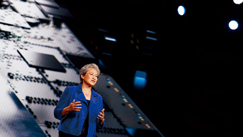 第2部曲》超微整隊一千天反攻輝達：不只當85分備案，當開放生態賦能者