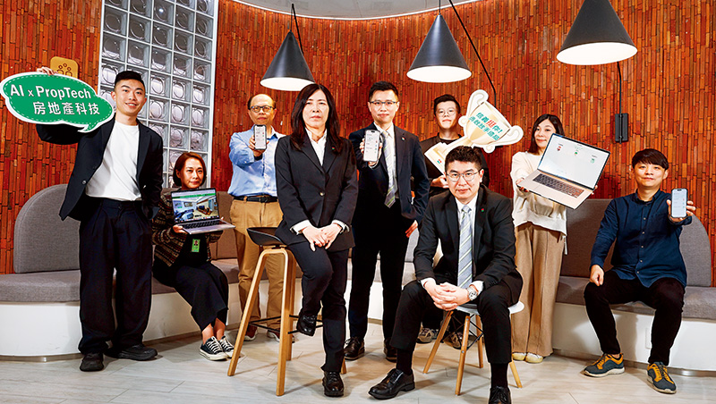 AI神助攻，帶看2間房就成交！信義房屋靠AI轉換率增兩成