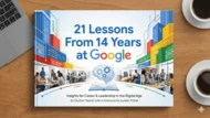 我在Google 14年學會的21堂課：最好的程式碼是你沒有寫的那一條