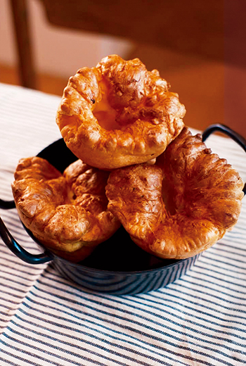 英式烤肉的伴奏