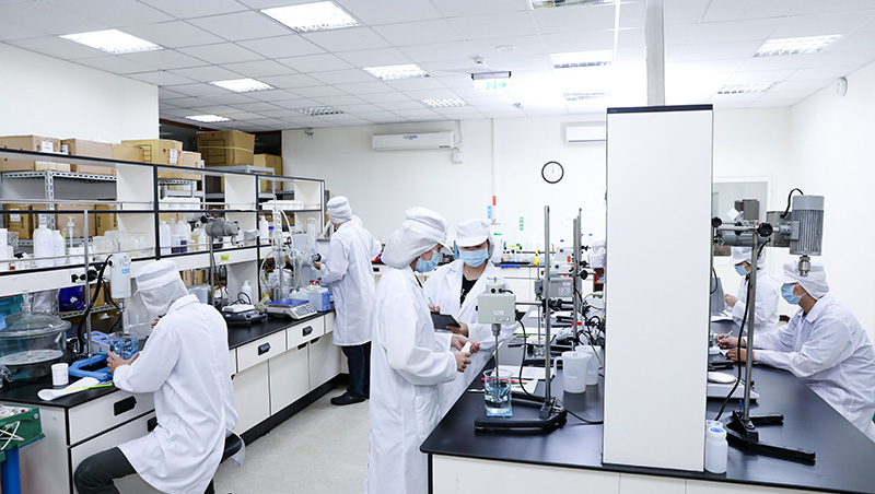 京漾生技紀靜憶董事長