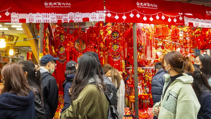 2026全台30個年貨大街營業時間、市集地點、交通懶人包
