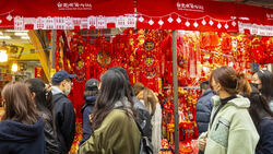 2026全台26個年貨大街營業時間、市集地點、交通懶人包