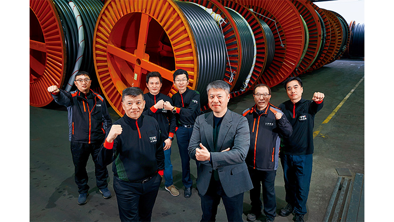 護國神山指定「送電的人」！大東電負債13億、熬20年崛起