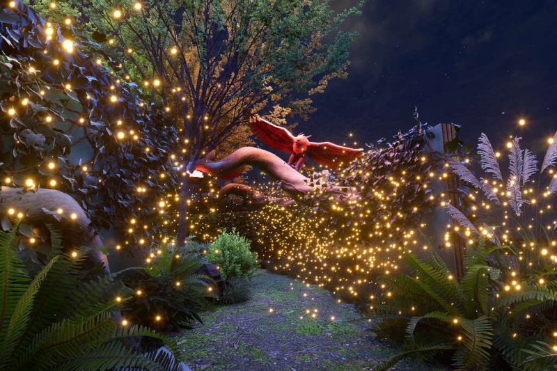 2026中台灣燈會探險區：驚蟄界