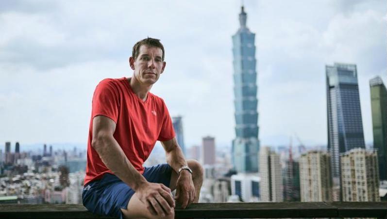 他要徒手攀登台北101外牆！Alex Honnold是誰？